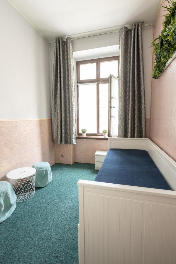 Kościuszki Street Hostel Wrocław Zewnętrze zdjęcie