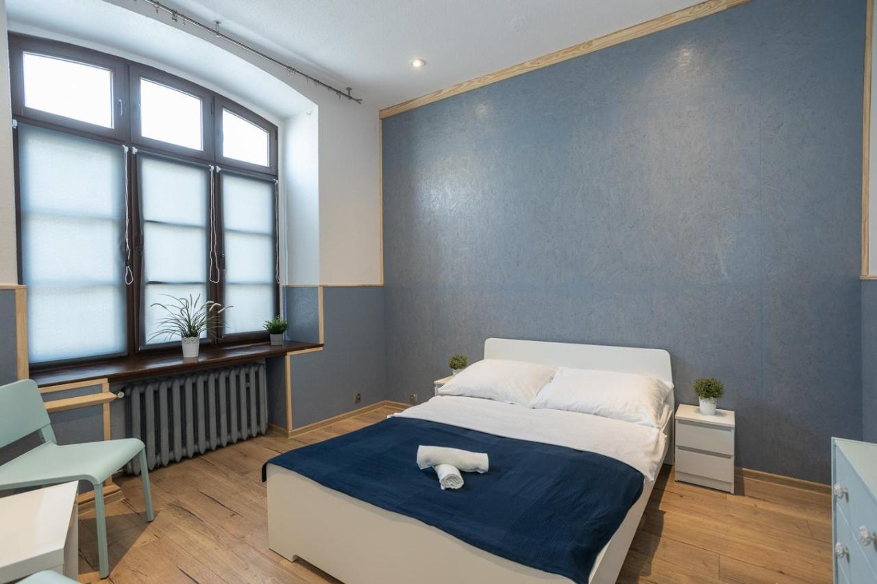 Kościuszki Street Hostel Wrocław Zewnętrze zdjęcie