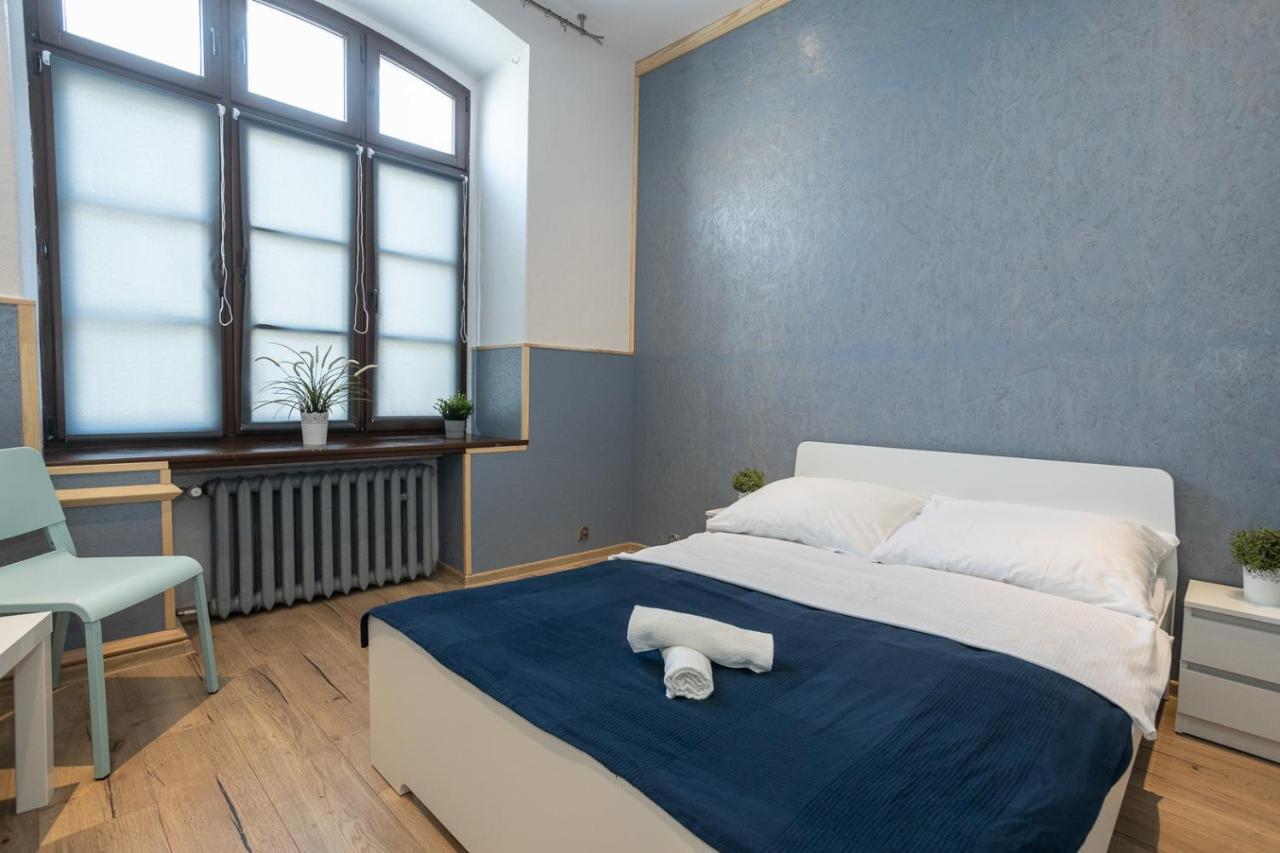Kościuszki Street Hostel Wrocław Zewnętrze zdjęcie