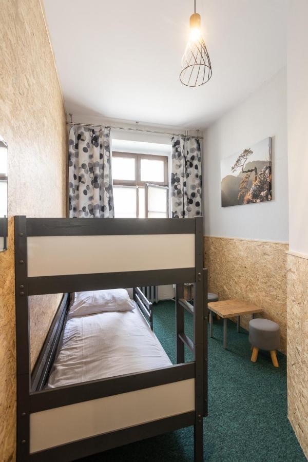 Kościuszki Street Hostel Wrocław Zewnętrze zdjęcie