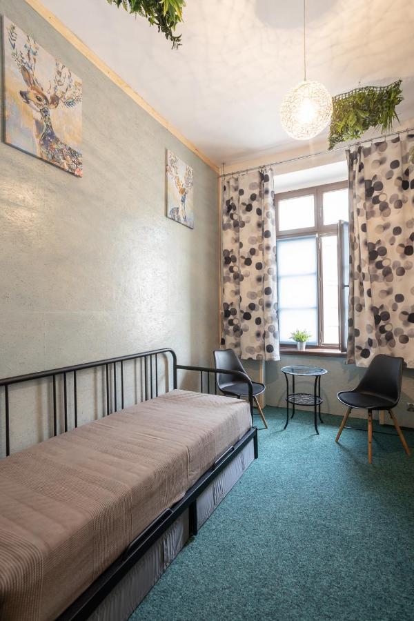Kościuszki Street Hostel Wrocław Zewnętrze zdjęcie