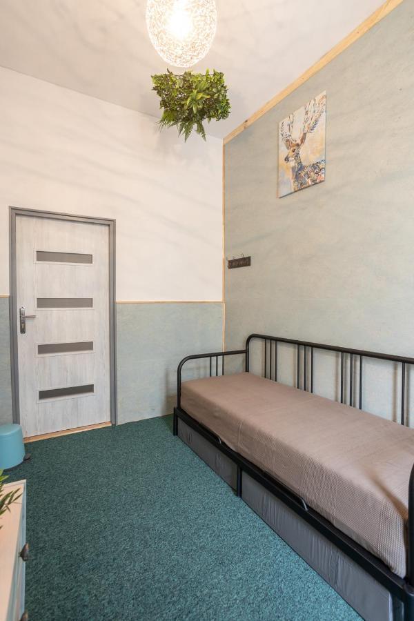 Kościuszki Street Hostel Wrocław Zewnętrze zdjęcie