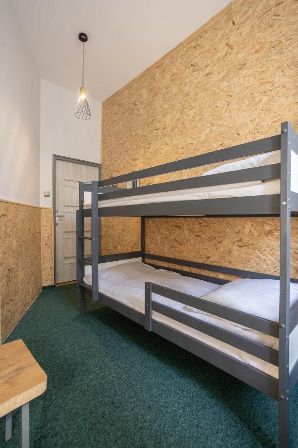Kościuszki Street Hostel Wrocław Zewnętrze zdjęcie