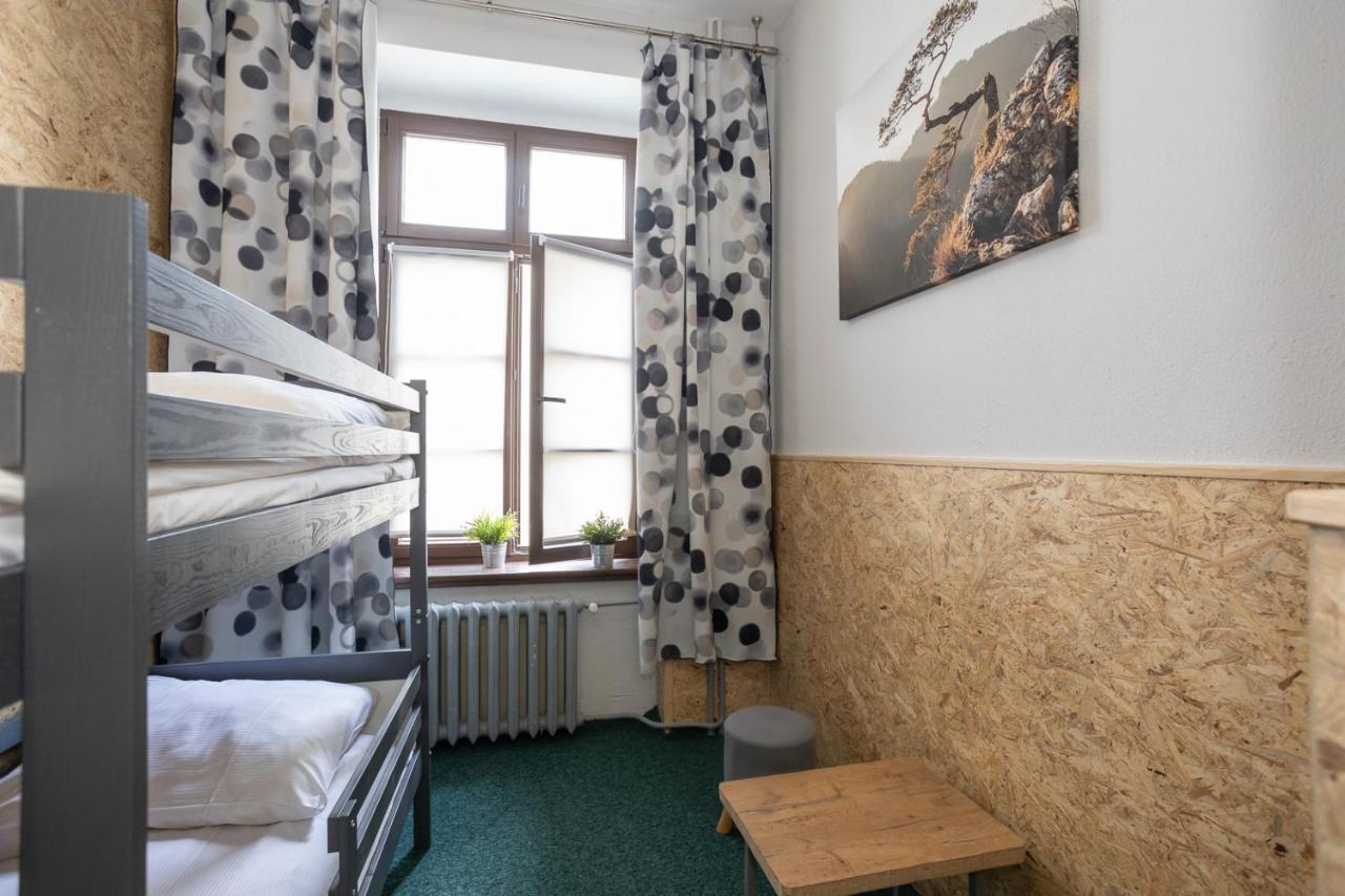 Kościuszki Street Hostel Wrocław Zewnętrze zdjęcie