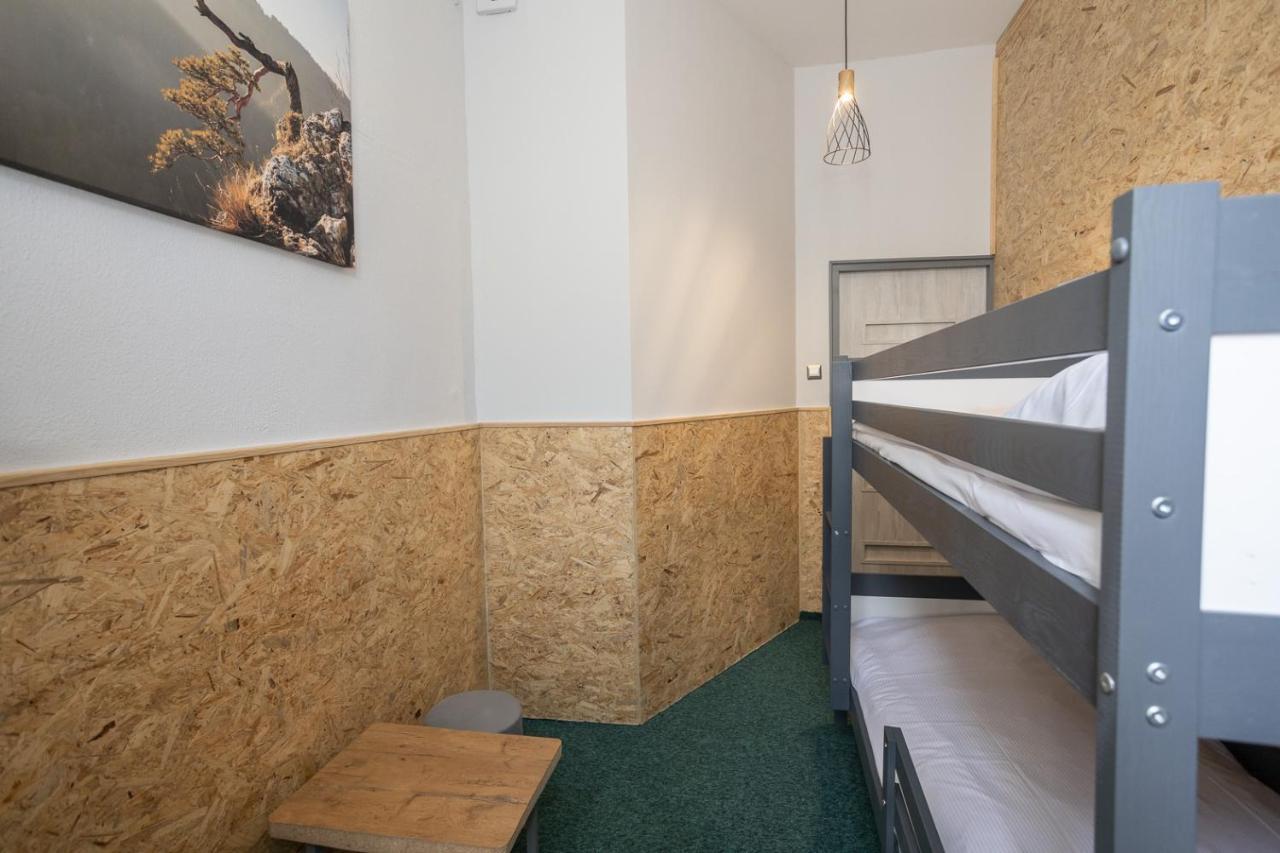 Kościuszki Street Hostel Wrocław Zewnętrze zdjęcie