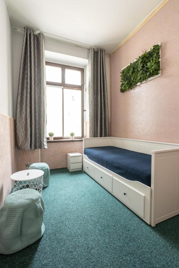 Kościuszki Street Hostel Wrocław Zewnętrze zdjęcie