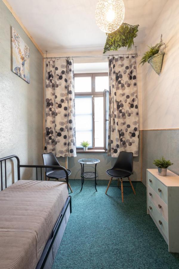 Kościuszki Street Hostel Wrocław Zewnętrze zdjęcie