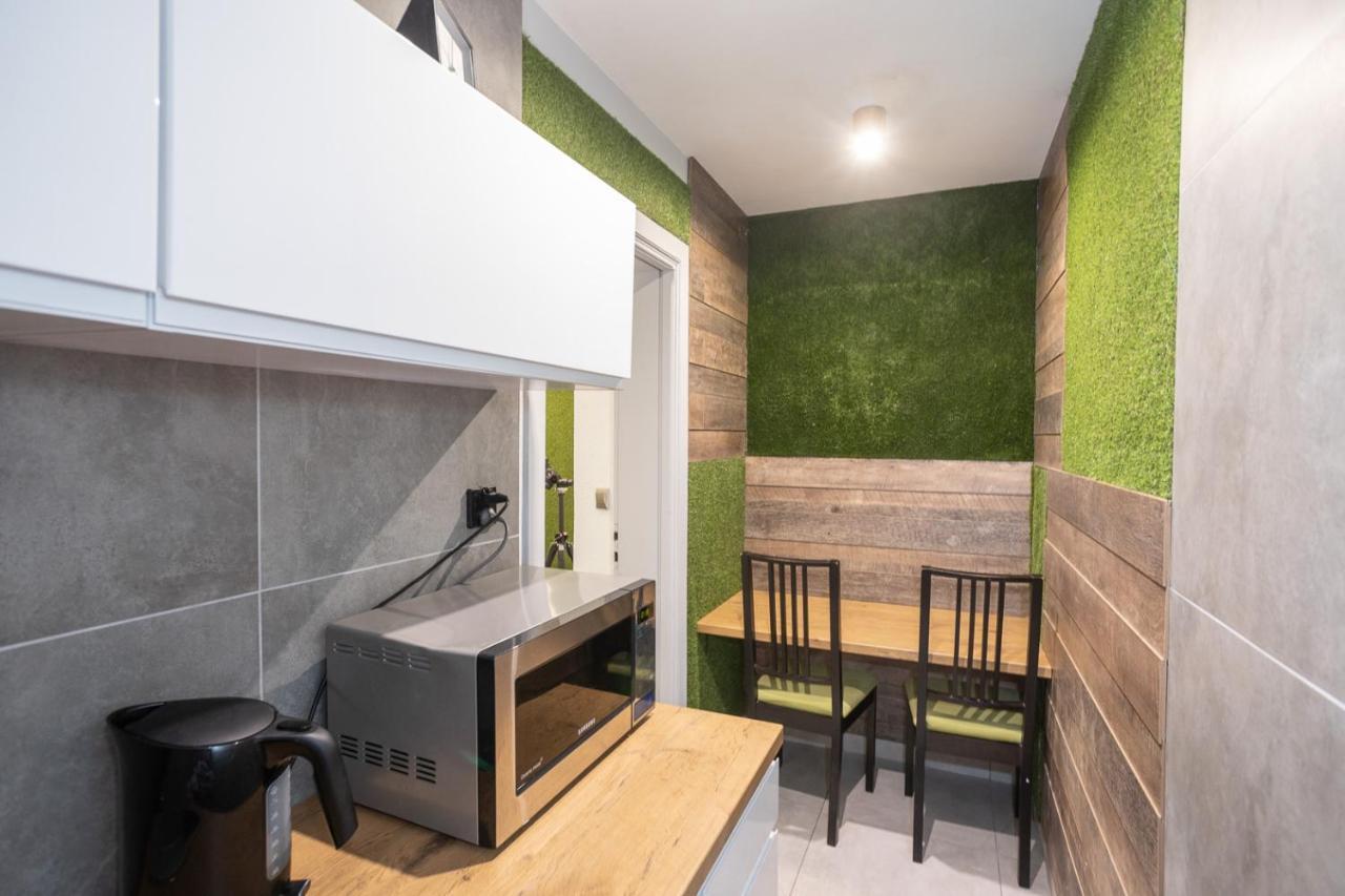 Kościuszki Street Hostel Wrocław Zewnętrze zdjęcie